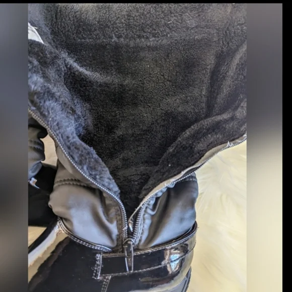 BASS Black Women's Snow Knee Boots - Picture 5 of 7